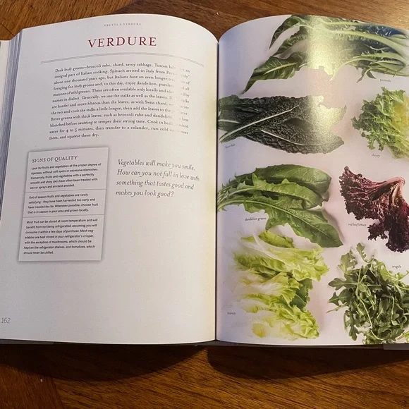 How To Eataly 11” Hardcover Coffee Table/Cookbook Mario Batali - Picture 8 of 9